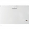 BEKO - HSA40530N - Congélateur coffre - 360 L - MinFrost - Technologie Freezer Guard 15° Blanc