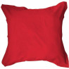 TODAY Taie d'oreiller 100% coton - 75x75 cm - Pomme d'Amour TODAY