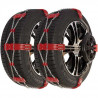 POLAIRE  Chaines neige  -  STEEL GRIP 120