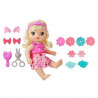 Baby Alive - Coiffure Magique - Poupée Cheveux Blonds