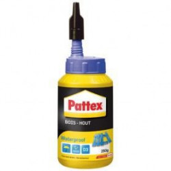 Colle PATTEX Waterproof Biberon 250gr