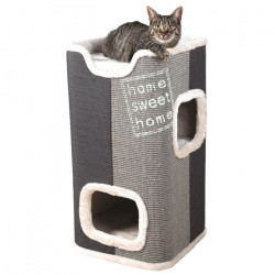 TRIXIE Arbre a chat Jorge 78 cm gris