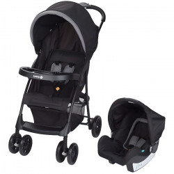 SAFETY 1ST Taly Poussette 2 en 1 Black Chic