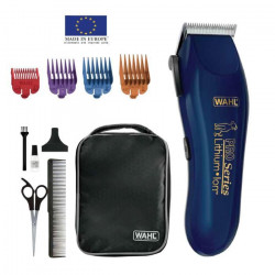 WAHL Tondeuse animal Lithium Ion Pet Clipper  09766-016 - Tondeuse Fabriquée en Europe - 2 h d'autonomie