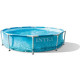 Piscine hors-sol tubulaire INTEX Ocean - Rond - (ø)3,05 x (h)0,76 m