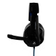 THE G-LAB Micro-Casque Gamer KORP100 Filaire - PC/MAC/PS4/XBox One/Mobile