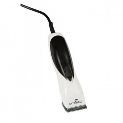 EYENIMAL Tondeuse électrique filaire Professional Pet Clipper - Noir et blanc