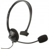 Casque Konix Micro Monaural jack 3.5mm PS-100 pour PS4