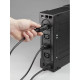 EATON - Onduleur ELLIPSE ECO 500 IEC  - Fonction EcoControl - Parafoudre haute performance - Design extra plat
