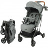 NANIA CASSY poussette citadine avec pliage compact - Maniable et légere