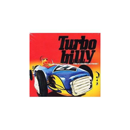 TURBOBILLY