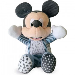 Clementoni - Peluche Veilleuse Mickey