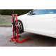AUTOBEST Colonne de levage - Mobile - 810 kg