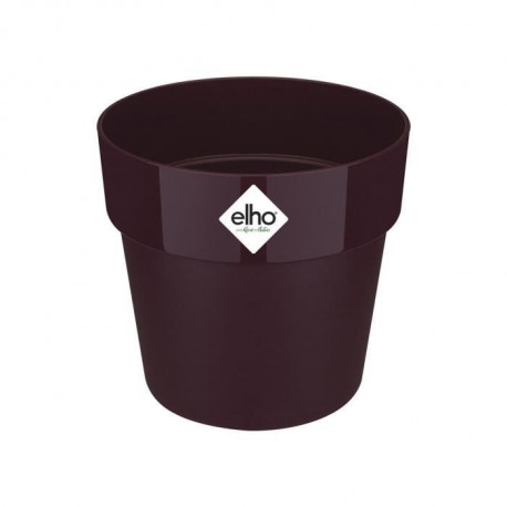 B.for Original Rond 22 mûre violet