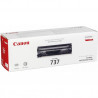 CANON Toner Laser 737 Noir