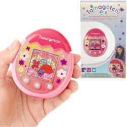 BANDAI Tamagotchi PIX - rose