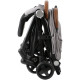 RENOLUX Poussette compacte a pliage automatique Magik - Griffin