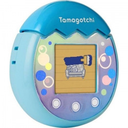 BANDAI Tamagotchi PIX - Bleu