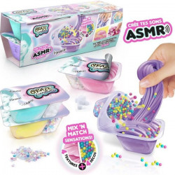 CRAZE Sensations ASMR Kit de 4 textures satisfaisantes