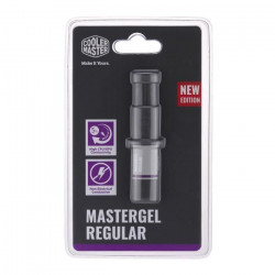 Cooler Master  MasterGel Regular combiné de dissipateurs thermiques 5 W/m·K ( MasterGel Regular 2.5g Thermal Compound Syringe…