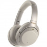 Sony WH-1000XM3 - Casque sans fil Bluetooth a réduction de bruit - Batterie 30h -Tactile - Charge rapide - Google Assistant -…