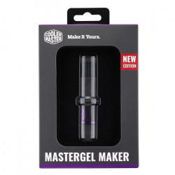 Cooler Master  MasterGel Maker combiné de dissipateurs thermiques 11 W/m·K 0,012 g ( MasterGel Maker 2.6g Thermal Compound Sy…