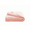 DOMIVA Couverture MICROLON 100x150cm - Abricot