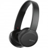 SONY WHCH510B Casque Bluetooth sans fil - Autonomie 35h - Noir