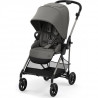 Cybex Poussette Melio Taupe Soho Grey