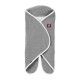 BABYNOMADE DOUBLE POLAIRE 0-6 M GRIS