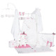 BABY PRICE Chapaillettes Couverture  -