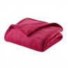 DOMIVA Couverture MICROLON 100x150 cm Fuchsia