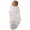 RED CASTLE Couverture Miracle Leaf/biais Blanc