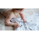 RED CASTLE Couverture Miracle Leaf/biais Blanc