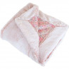 DOMIVA Lapinou Couverture  - 75 x 100 cm