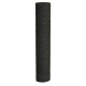 VESPER VP Tube a griffer Sisal - Noir - 8 x 40 cm