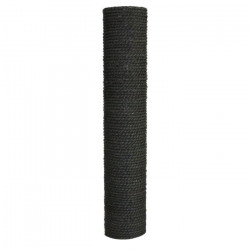 VESPER VP Tube a griffer Sisal - Noir - 8 x 40 cm