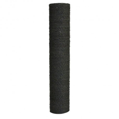 VESPER VP Tube a griffer Sisal - Noir - 8 x 40 cm