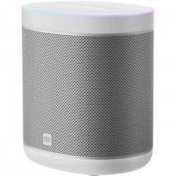 XIAOMI - Mi Smart Speaker - OB02289 - Smart Control Hub - Pur son stéréo - 12W - Design compact - Blanc