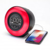 IHOME Réveil Bluetooth lumineux
