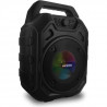 METRONIC Enceinte Mini High Power sono portable bluetooth - Noire