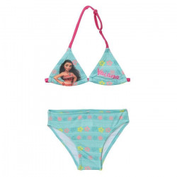 DISNEY Maillot de Bain Vaiana Enfant