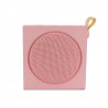 METRONIC Enceinte portable Xtra color bluetooth 3 W - rose