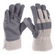 MEISTER Gants en PVC T10 - Gris