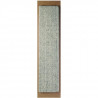 TRIXIE Griffoir XL, 17 × 70 cm, gris pour chat