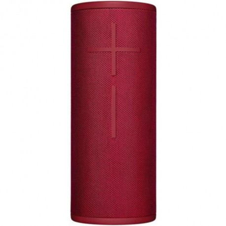 ULTIMATE EARS Enceinte Bluetooth Boom 3 - Rouge