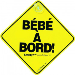 SAFETY 1st Bébé a Bord