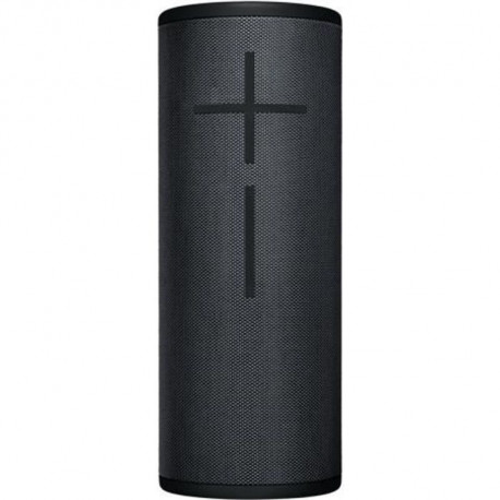 ULTIMATE EARS Haut-parleur sans fil Bluetooth Ears Megaboom 3 - Noir nuit