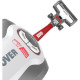 HOOVER RA22SE - ASPIRATEUR BALAI SANS FIL MULTIFONCTION - Batterie 22V LITHIUM Longue Durée 70MIN (2X35MIN) - Electrobosse LED