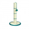 TRIXIE Poteau sisal sur pied Hauteur 62 cm pour chat